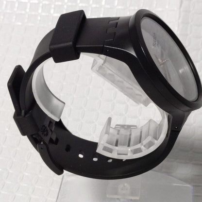 swatch BIG BOLD 透明 Quartz Men's — Japanese