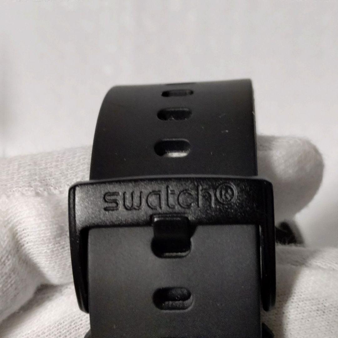 swatch BIG BOLD 透明 Quartz Men's — Japanese