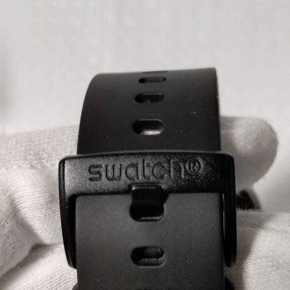 swatch BIG BOLD 透明 Quartz Men's — Japanese