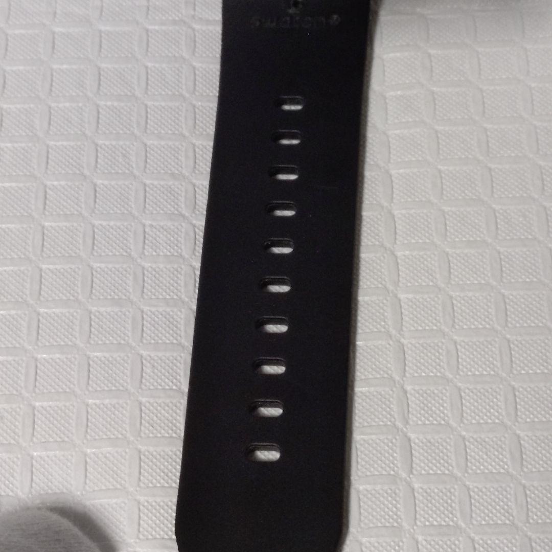 swatch BIG BOLD 透明 Quartz Men's — Japanese