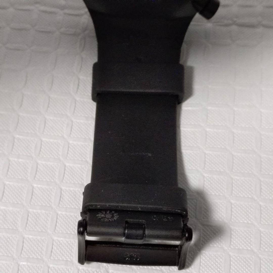 swatch BIG BOLD 透明 Quartz Men's — Japanese