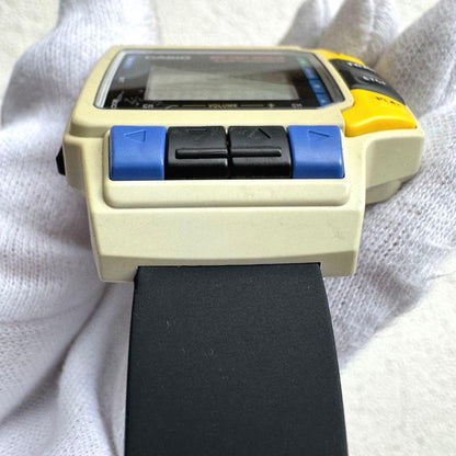 CASIO CMD-10 Digital Men's Watch — Japanese