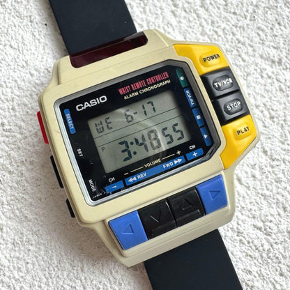 CASIO CMD-10 Digital Men's Watch — Japanese
