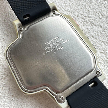 CASIO CMD-10 Digital Men's Watch — Japanese