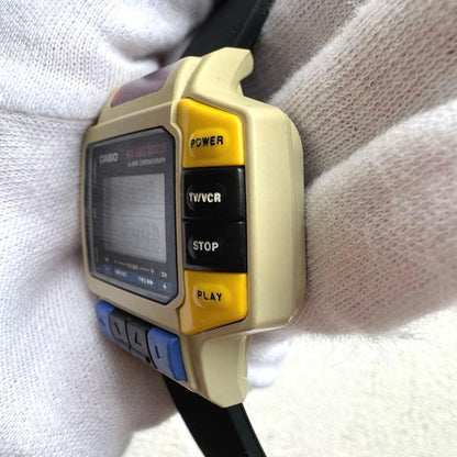 CASIO CMD-10 Digital Men's Watch — Japanese