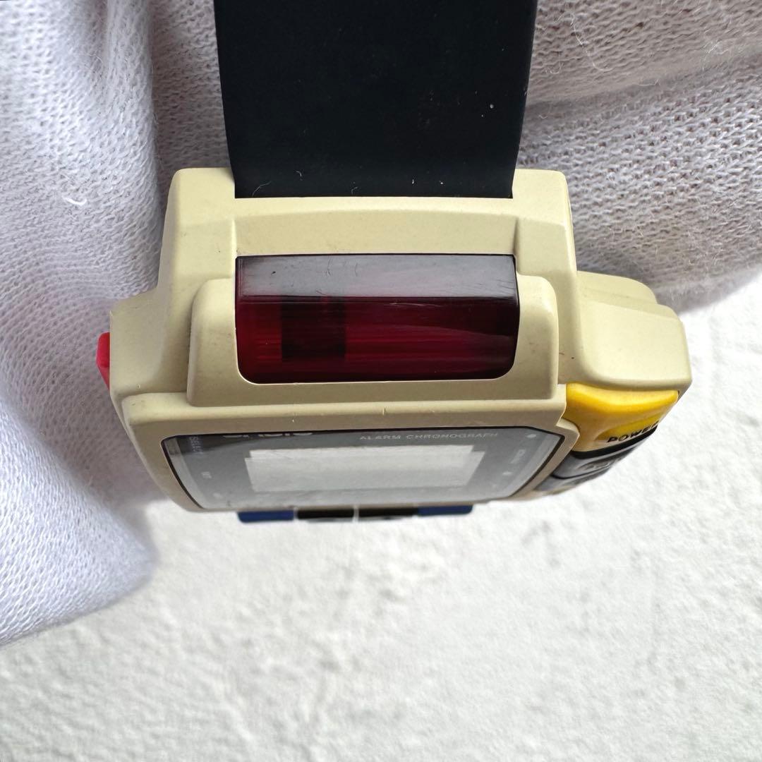 CASIO CMD-10 Digital Men's Watch — Japanese
