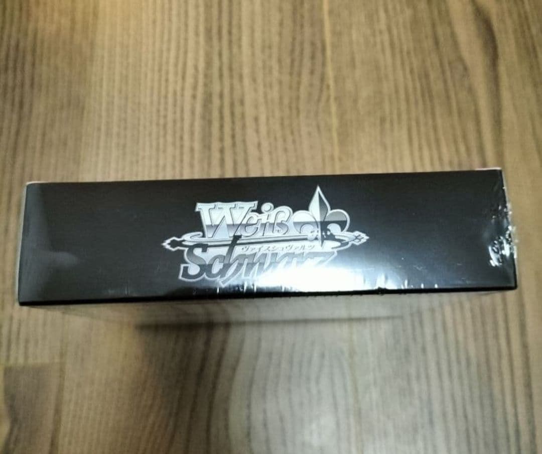 Weiss Schwarz Oshi no Ko Wishful Star ShrinMiku Box — Japanese