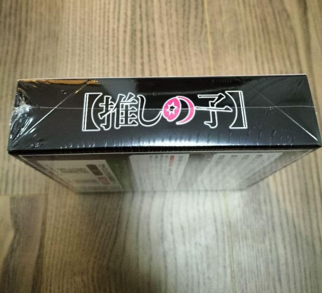 Weiss Schwarz Oshi no Ko Wishful Star ShrinMiku Box — Japanese