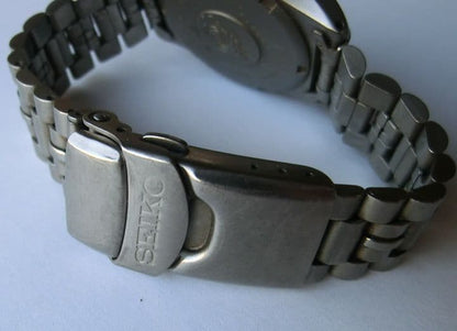 SEIKO SBGA413 Solar Men's Watch — Japanese