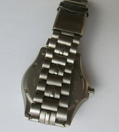 SEIKO SBGA413 Solar Men's Watch — Japanese