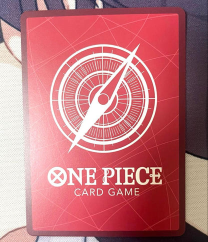 One Piece Yamato L — OP16-079 — Japanese