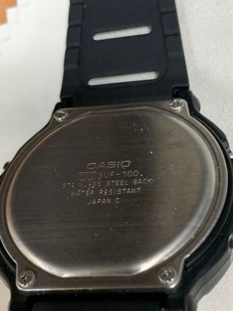CASIO MRW-45 Analog Men's Watch — Japanese