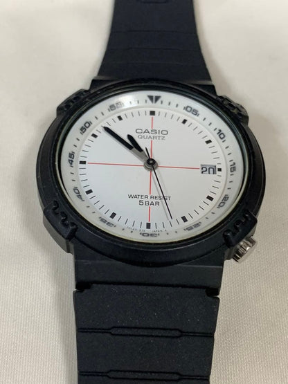 CASIO MRW-45 Analog Men's Watch — Japanese