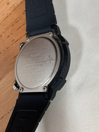 CASIO MRW-45 Analog Men's Watch — Japanese