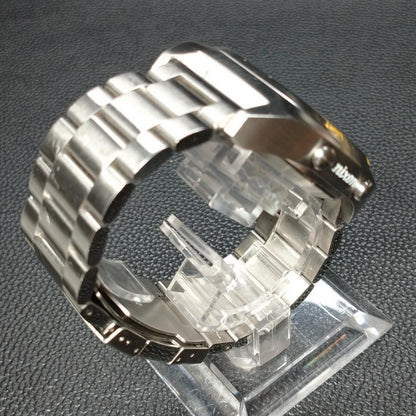 NIXON Digital Old Logo Men's Watch — Japanese