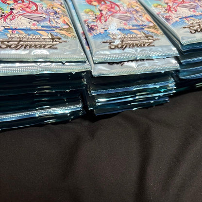 Weiss Schwarz Weiß Schwarz Summer Pocket Re:Edit 80 Pack Pack — Japanese