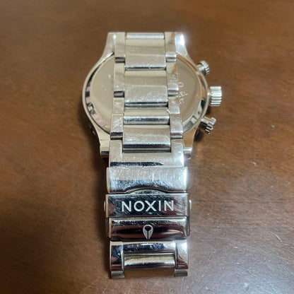 NIXON SBTR009 Men's Watch — Japanese