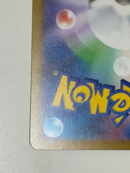Pokemon Mega Darkrai ex SAR — 114/081 — Japanese