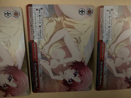 Weiss Schwarz Weiß Schwarz Brand New Morning — Japanese