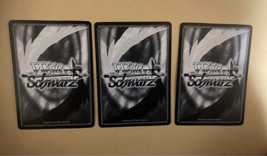 Weiss Schwarz Weiß Schwarz Brand New Morning — Japanese