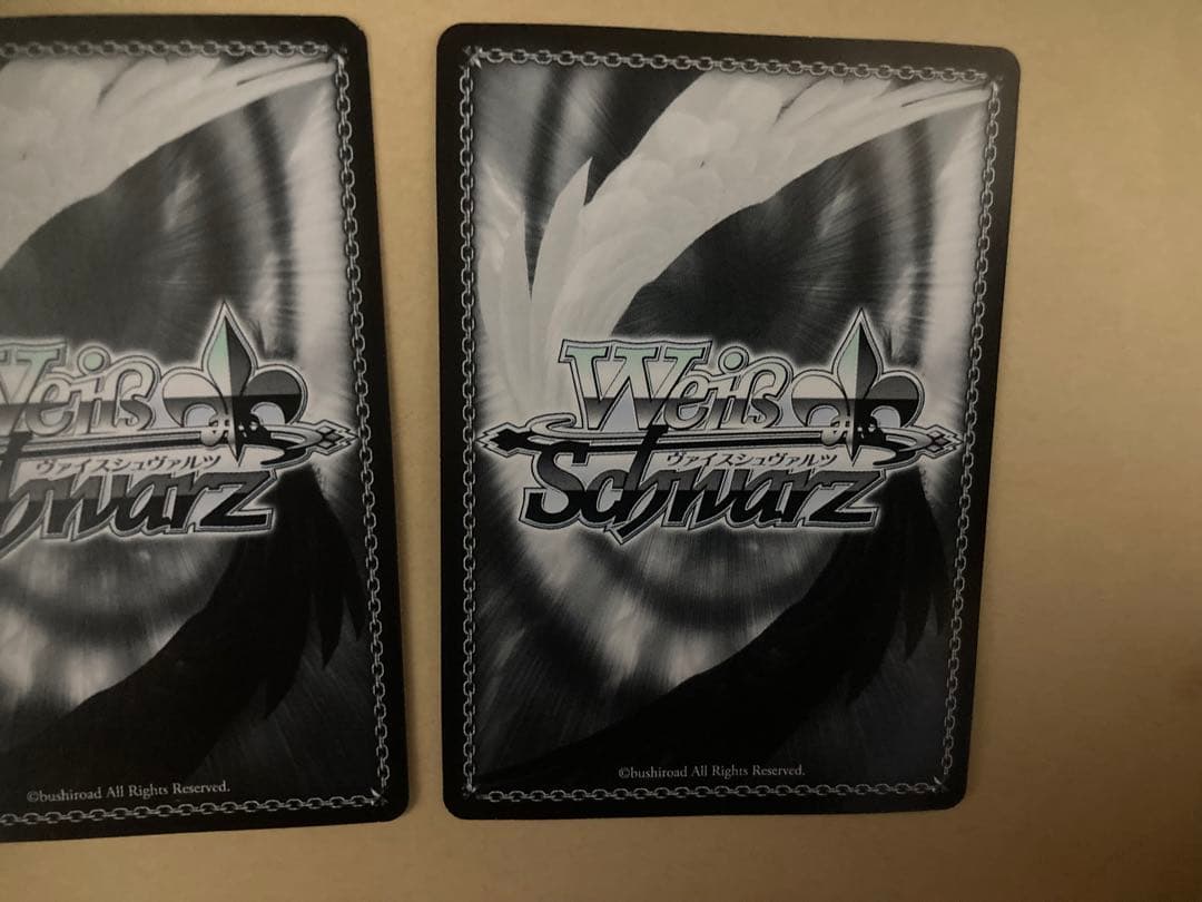 Weiss Schwarz Weiß Schwarz Brand New Morning — Japanese