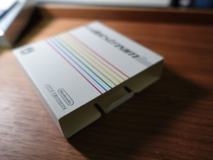 GBAbit Generations Dotstream game cartridge showing front label and contacts in clean condition