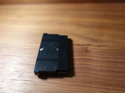 GBAbit Generations Dotstream game cartridge showing front label and contacts in clean condition
