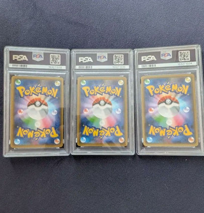 PSA 10 Pokemon Blastoise — S Series Promo Card — Japanese