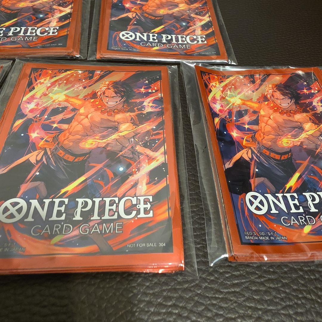 One Piece Portgas D. Ace Pack — Japanese