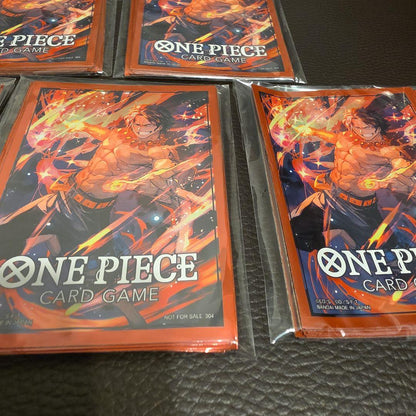 One Piece Portgas D. Ace Pack — Japanese