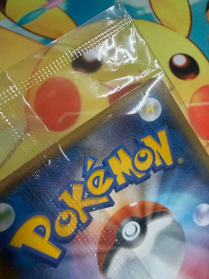 Pokemon Pikachu — Japanese