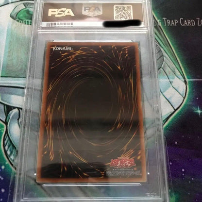 PSA 10 Yu-Gi-Oh Cyber End Dragon Prismatic Secret Rare プリシク — Japanese