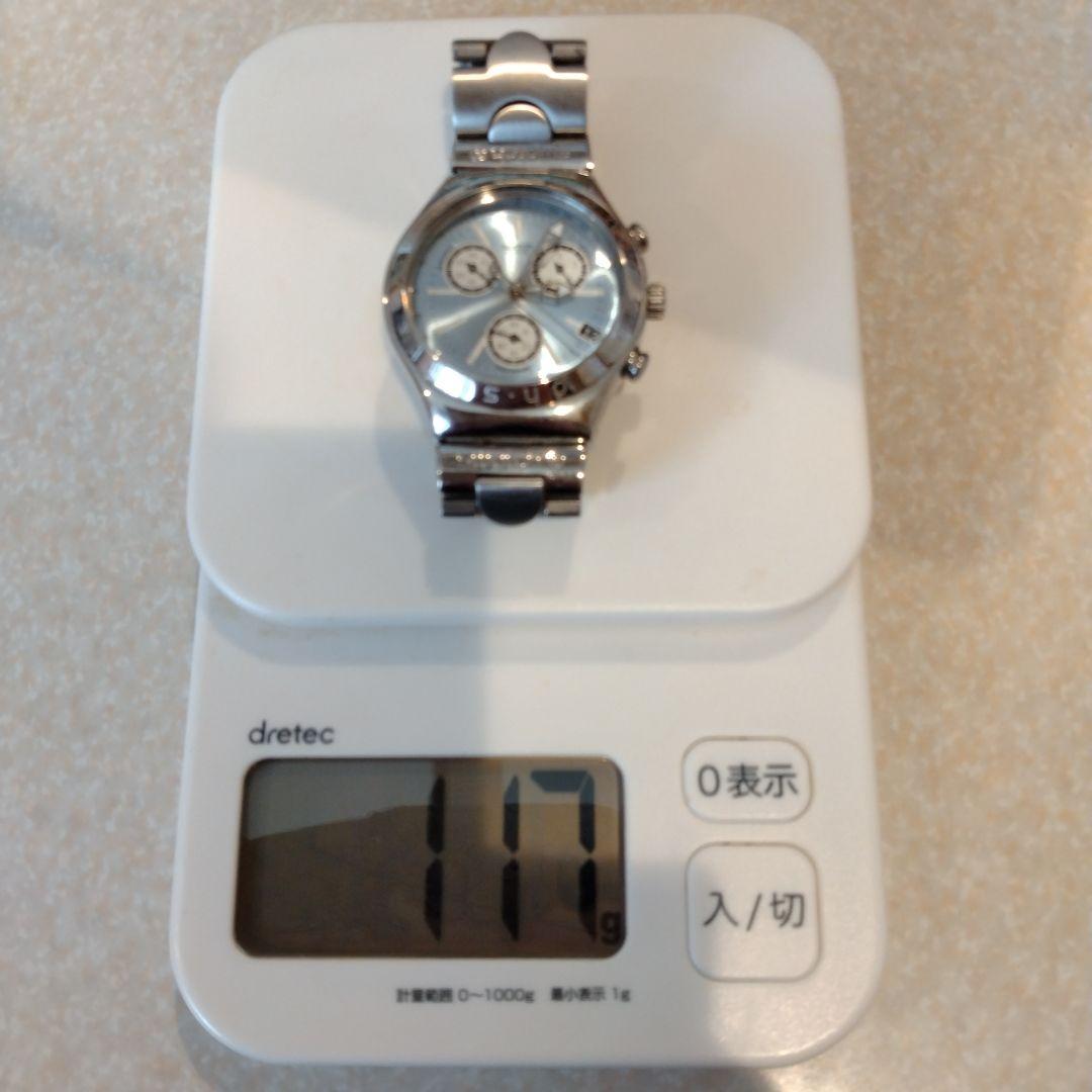 swatch Irony Quartz Men's — Japanese