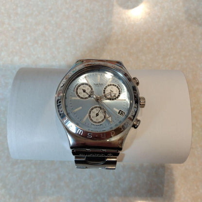 swatch Irony Quartz Men's — Japanese