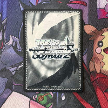Weiss Schwarz The Idolmaster Cinderella Girls Weißsiegel Ikekei Galringgu Tsujino Akari SP DereMas Umezawa Megu — Japanese