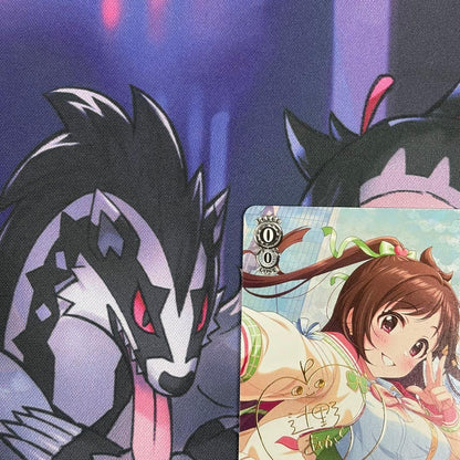 Weiss Schwarz The Idolmaster Cinderella Girls Weißsiegel Ikekei Galringgu Tsujino Akari SP DereMas Umezawa Megu — Japanese