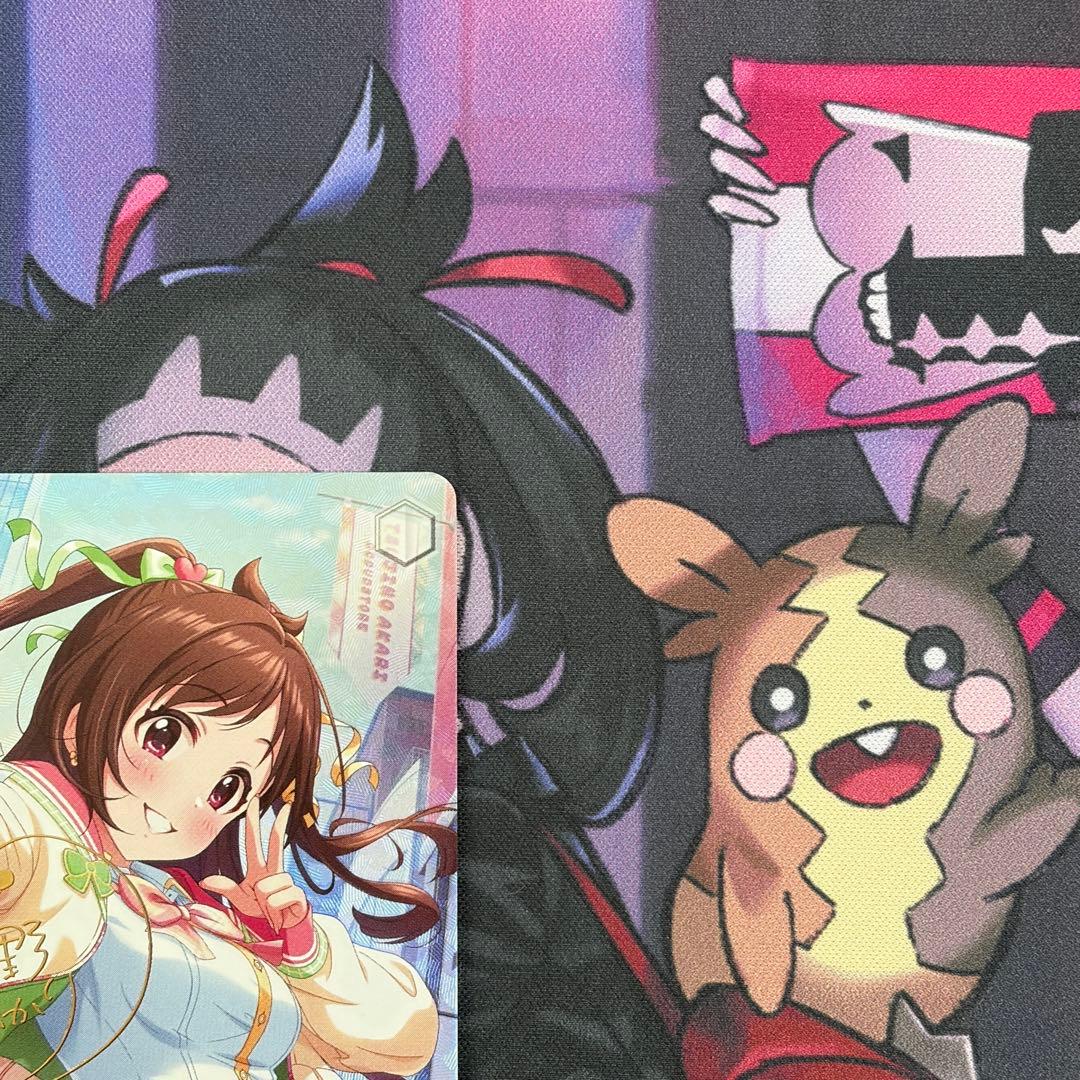 Weiss Schwarz The Idolmaster Cinderella Girls Weißsiegel Ikekei Galringgu Tsujino Akari SP DereMas Umezawa Megu — Japanese