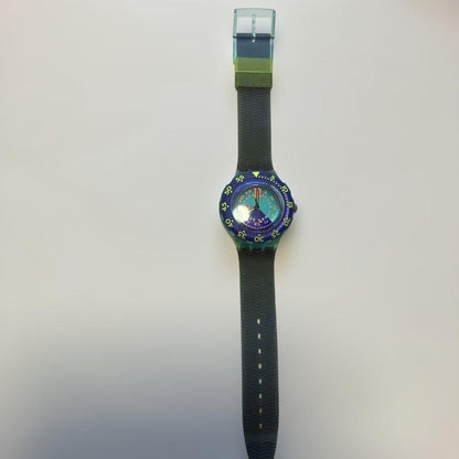 swatch SDN106 Analog Men's — Japanese