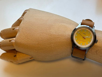 TIMEX Todd Snyder Marine Analog Men's Watch — Japanese