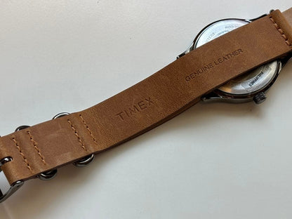 TIMEX Todd Snyder Marine Analog Men's Watch — Japanese