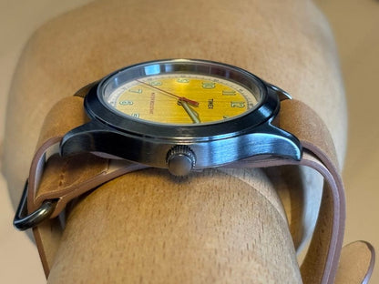 TIMEX Todd Snyder Marine Analog Men's Watch — Japanese