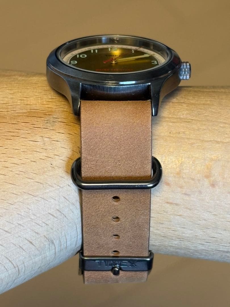 TIMEX Todd Snyder Marine Analog Men's Watch — Japanese