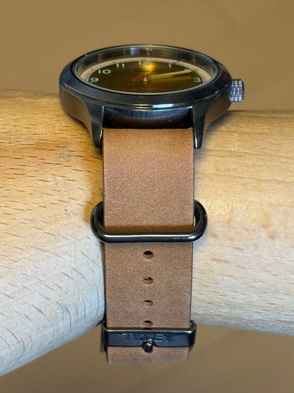 TIMEX Todd Snyder Marine Analog Men's Watch — Japanese