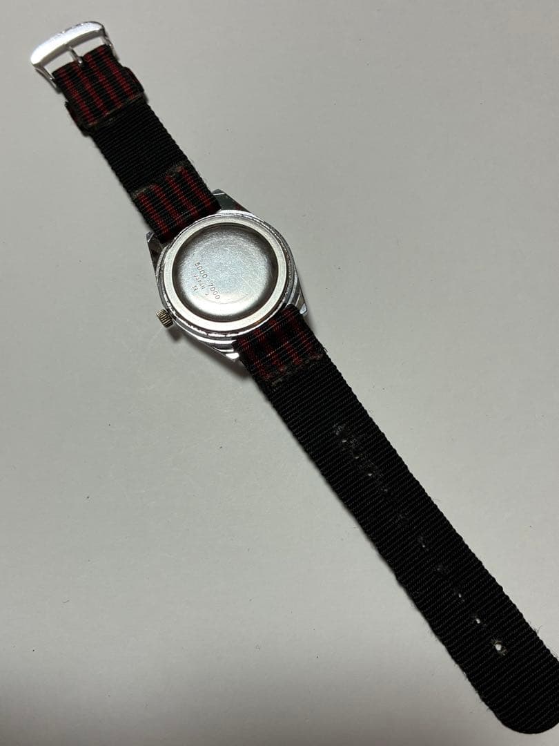 SEIKO Tom and Jerry YM Series Manual Men's Watch — Japanese
