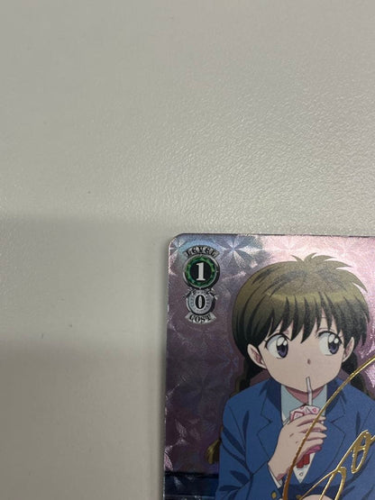Weiss Schwarz Warm Afternoon Sakura Sp. Signed — Japanese