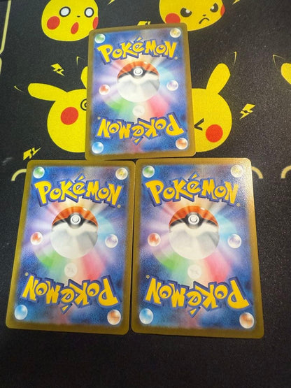 Pokemon Mega Feraligatr ex — Japanese