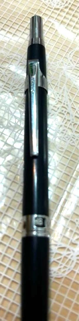 Discontinued PILOT 0.3mm Double-Knock mechanical pencil with metal body from the 1980s