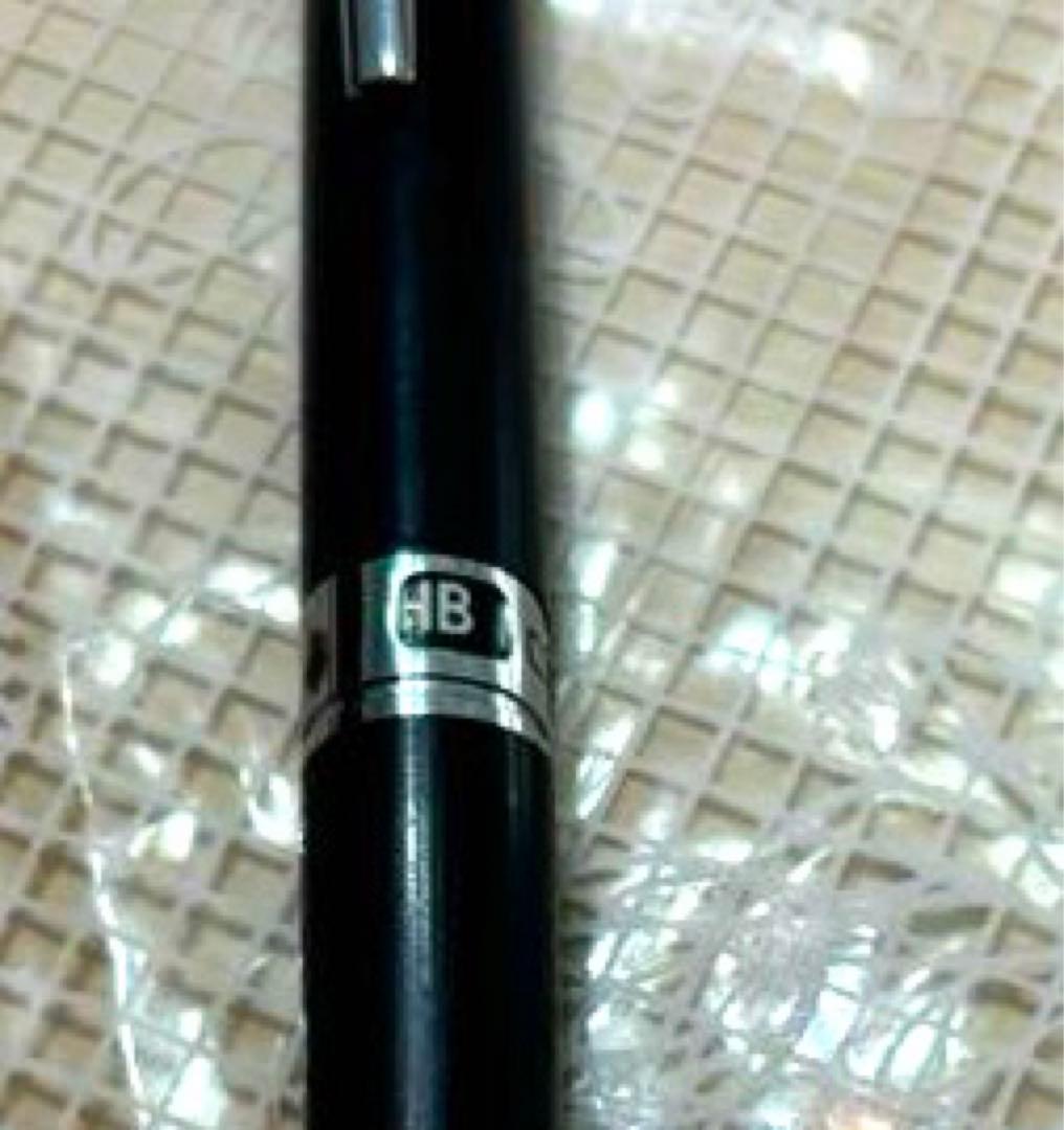 Discontinued PILOT 0.3mm Double-Knock mechanical pencil with metal body from the 1980s