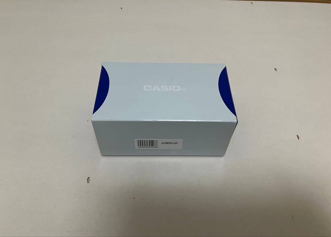 CASIO SBTR009 Digital Men's Watch — Japanese