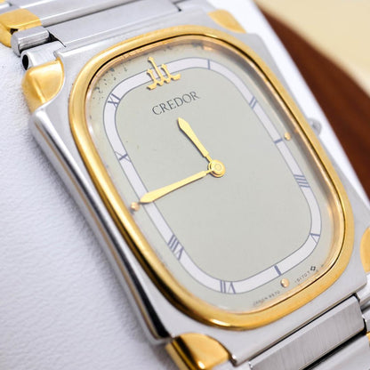 SEIKO SGP 3693 Quartz Men's Watch — Japanese